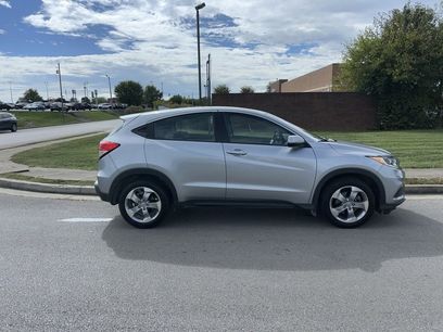 Used 2021 Honda HR-V LX