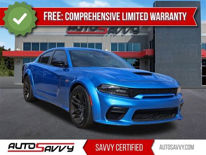 Used 2023 Dodge Charger Scat Pack