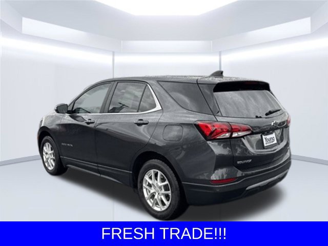 Used 2022 Chevrolet Equinox LT AWD/4WD image 3