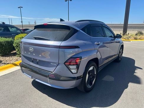 Certified 2024 Hyundai Kona Limited FWD image 4