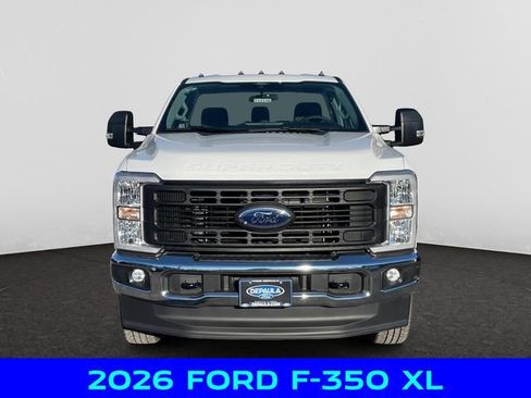 New 2026 Ford F350 XL w/ XL Chrome Package image 7