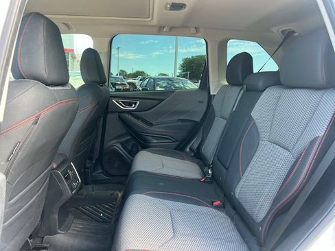 Used 2020 Subaru Forester Sport w/ Popular Package #2 AWD/4WD image 3
