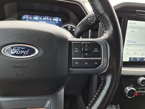 Used 2022 Ford F150 XLT w/ Equipment Group 302A High image 22