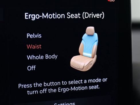 Used 2021 Genesis GV80 2.5T w/ Prestige Package 04 image 31