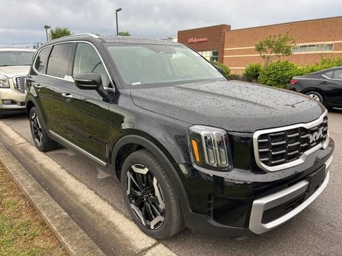 Used 2025 Kia Telluride S FWD image 2