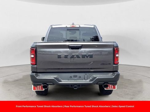 New 2026 RAM 1500 Warlock AWD/4WD image 5