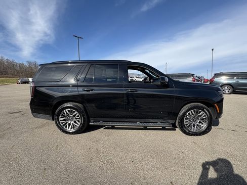 Used 2025 Chevrolet Tahoe Z71 w/ Z71 Off-Road Package image 6