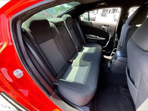 Used 2023 Dodge Charger SXT AWD/4WD image 25