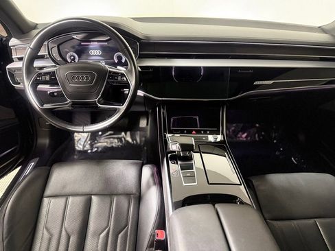 Used 2021 Audi A8 L 3.0T AWD/4WD image 11