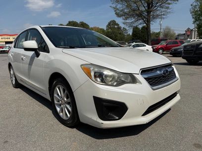Used 2012 Subaru Impreza 2.0i Premium w/ All-Weather Pkg