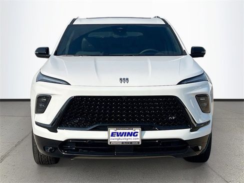 New 2026 Buick Enclave Sport Touring w/ Power Package image 2