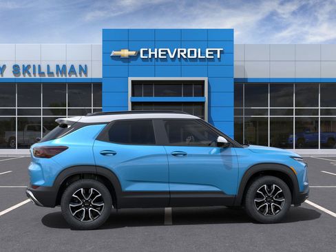 New 2025 Chevrolet TrailBlazer ACTIV w/ Convenience Package image 29