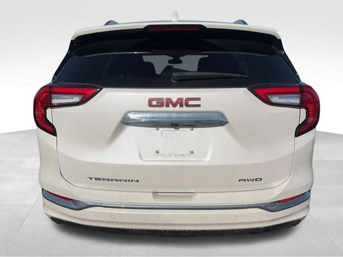 Used 2023 GMC Terrain Denali w/ LPO, Floor Liner Package AWD/4WD image 6