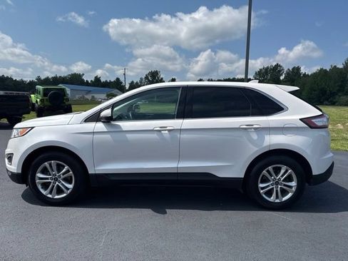 Used 2018 Ford Edge SEL w/ Equipment Group 201A FWD image 2