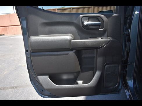 Used 2020 Chevrolet Silverado 1500 Custom Trail Boss image 21