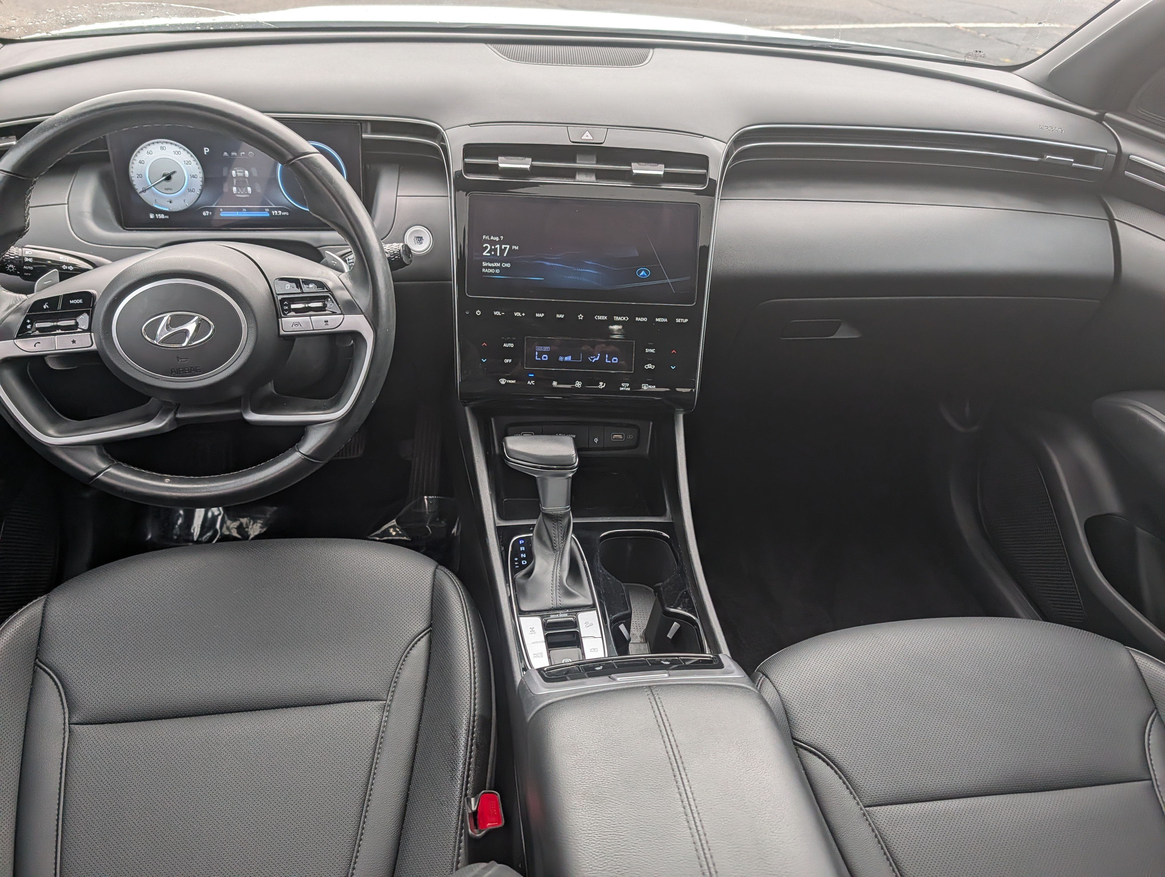 Used 2024 Hyundai Santa Cruz XRT AWD/4WD image 16