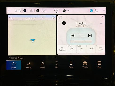 Used 2022 Jeep Grand Cherokee Limited 4xe w/ Luxury Tech Group II image 21