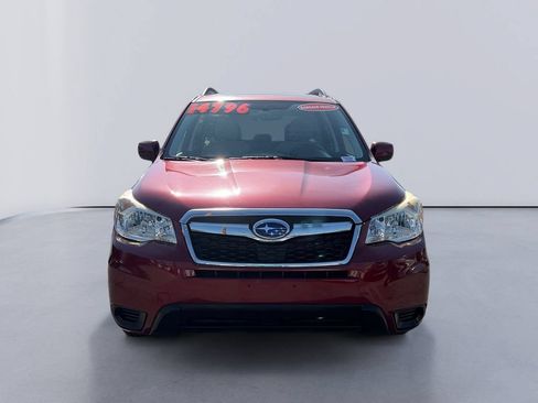 Used 2016 Subaru Forester 2.5i Premium w/ Popular Package #1 AWD/4WD image 8