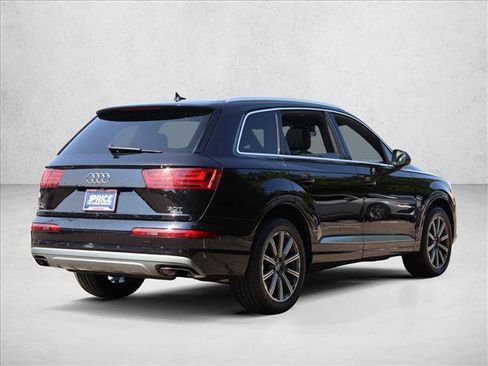Used 2017 Audi Q7 3.0T Prestige w/ Prestige Package AWD/4WD image 5