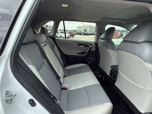 Used 2019 Toyota RAV4 Limited w/ Cold Weather Package image 30