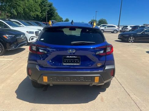 New 2026 Subaru Crosstrek 2.5i Wilderness AWD/4WD image 5