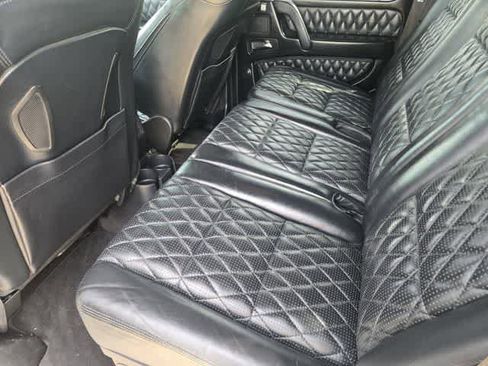 Used 2015 Mercedes-Benz G 63 AMG 4MATIC image 12