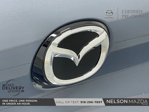 Certified 2025 MAZDA MAZDA3 Carbon image 15