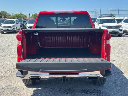 Used 2019 Chevrolet Silverado 1500 LT w/ All-Star Edition AWD/4WD image 11