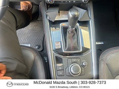Used 2023 MAZDA CX-5 Carbon Edition AWD/4WD image 7