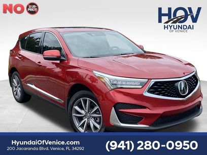 Used 2021 Acura RDX FWD w/ Technology Package