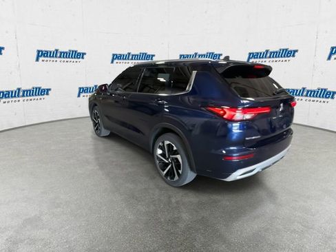 Used 2022 Mitsubishi Outlander SEL AWD/4WD image 8