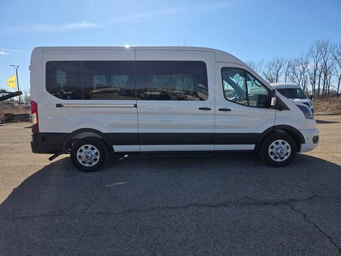 New 2026 Ford Transit 350 XLT AWD/4WD image 11