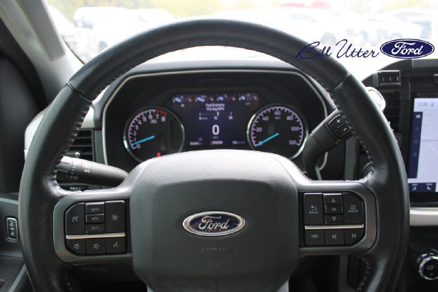 Used 2021 Ford F150 XLT w/ Equipment Group 302A High AWD/4WD image 9
