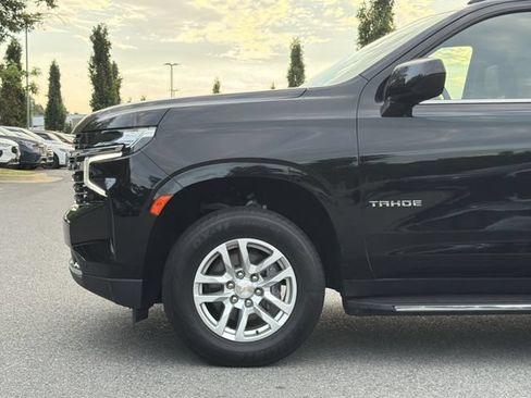 Used 2024 Chevrolet Tahoe LT RWD image 7