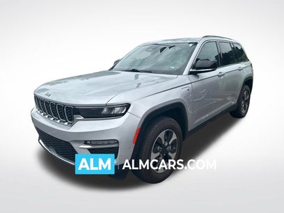 Used 2024 Jeep Grand Cherokee Limited 4xe