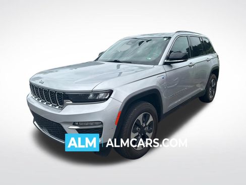 Used 2024 Jeep Grand Cherokee Limited 4xe AWD/4WD image 1