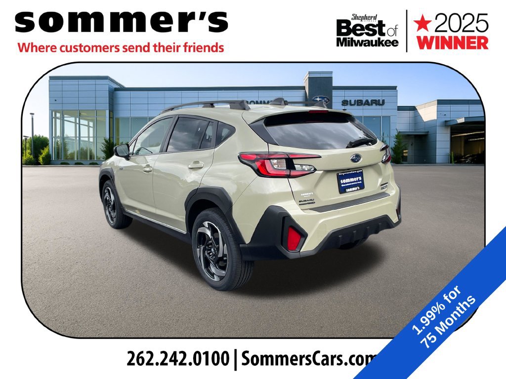 New 2026 Subaru Crosstrek 2.5i Limited AWD/4WD image 5