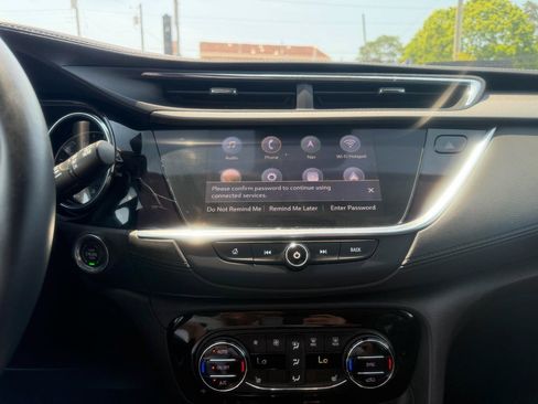 Used 2021 Buick Encore GX Select w/ Advanced Technology Package AWD/4WD image 18