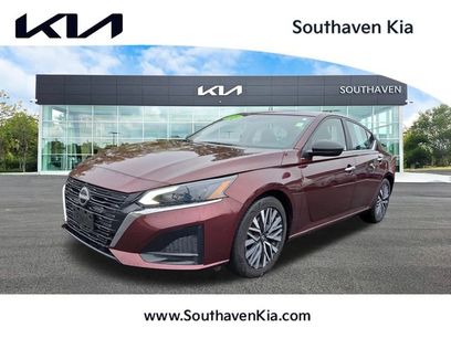 Used 2024 Nissan Altima 2.5 SV