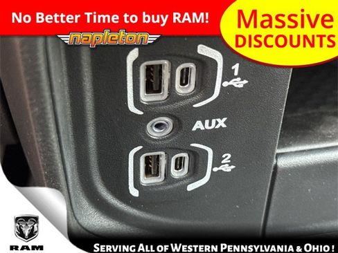 New 2026 RAM 2500 Tradesman image 21