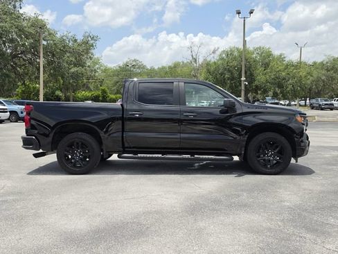 Used 2025 Chevrolet Silverado 1500 Custom w/ Rally Edition RWD image 6