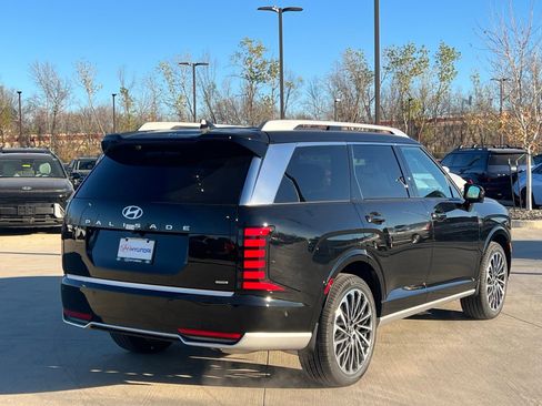 New 2026 Hyundai Palisade Calligraphy image 11