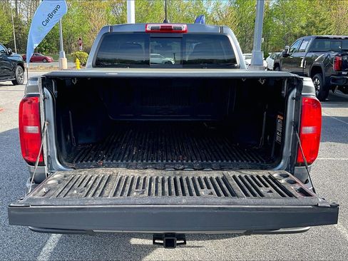 Used 2020 Chevrolet Colorado Z71 image 31