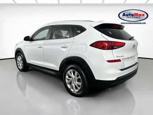 Used 2020 Hyundai Tucson Value AWD/4WD image 4