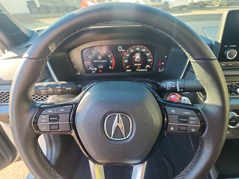 Certified 2025 Acura Integra A-Spec image 20