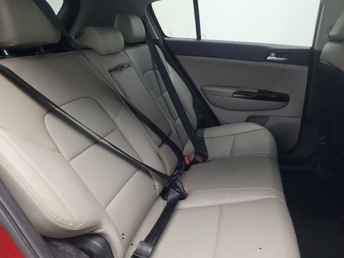 Used 2021 Kia Sportage EX FWD image 19