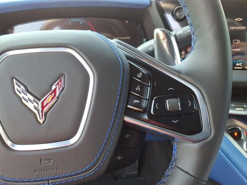 New 2026 Chevrolet Corvette Stingray Premium Cpe w/ 3LT RWD image 24