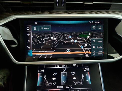 Used 2020 Audi A6 2.0T Premium Plus AWD/4WD image 20