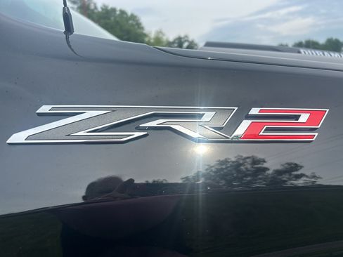 Used 2026 Chevrolet Silverado 1500 ZR2 AWD/4WD image 5