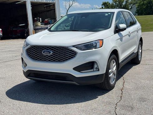 Used 2023 Ford Edge SEL w/ Convenience Package AWD/4WD image 8